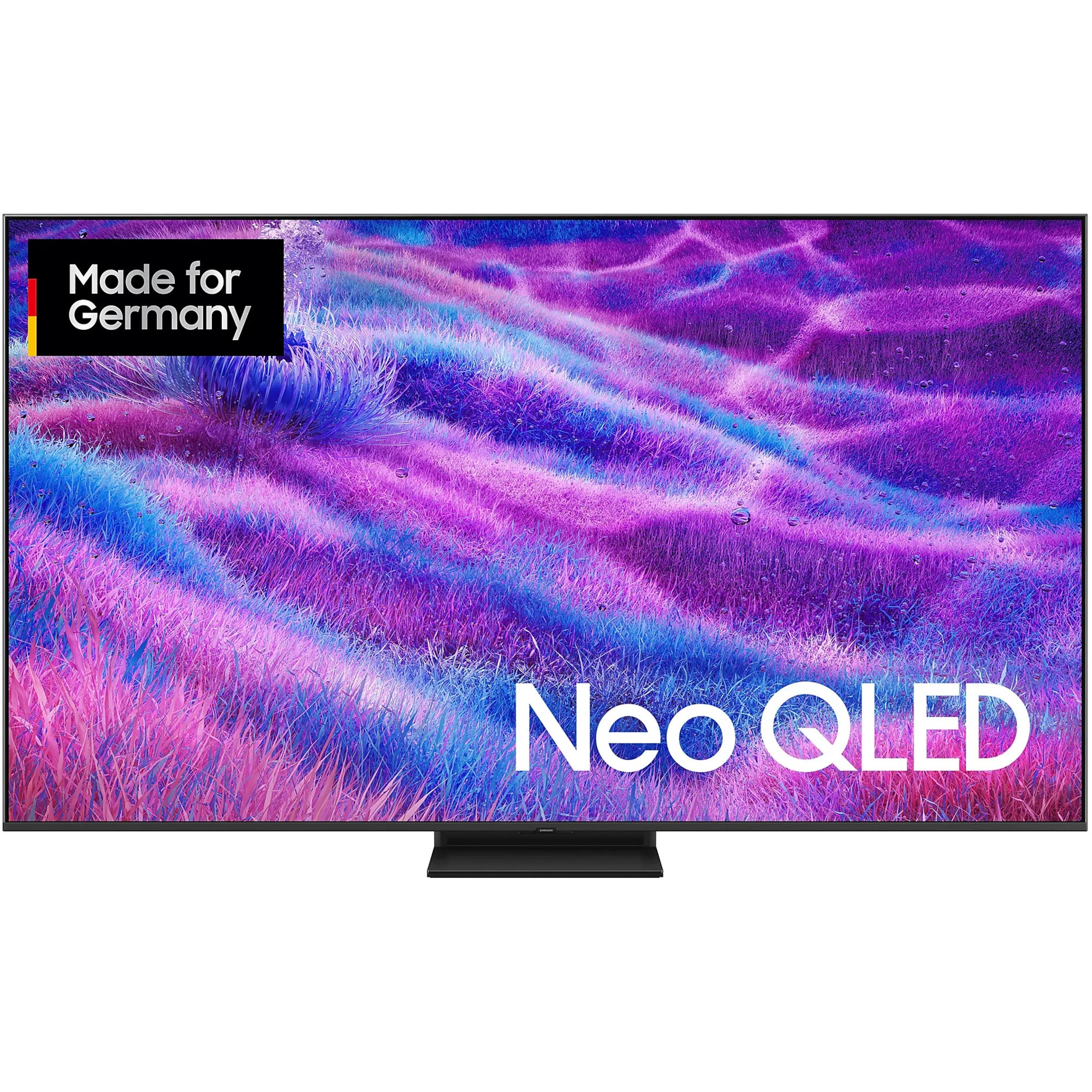 SAMSUNG GQ85QN80FAUXZG QLED TV - 85