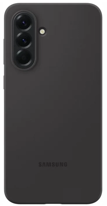 Samsung Galaxy A56 Silicone Cover Black