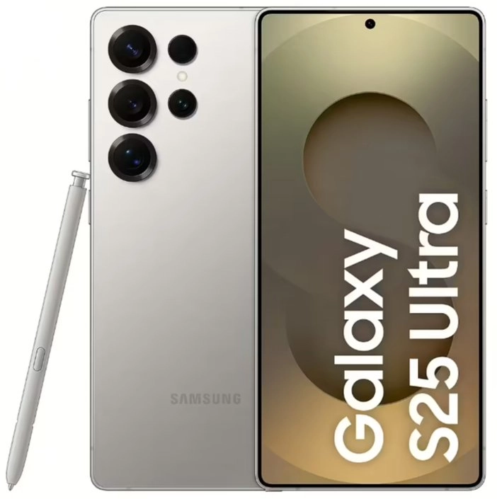 MOBILAIS TELEFONS GALAXY S25 ULTRA/512GB GREY SM-S938B SAMSUNG