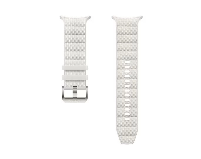 SAMSUNG WATCH ULTRA PEAKFORM BAND WHITE