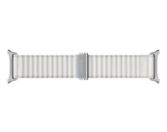 SAMSUNG WATCH ULTRA TRAIL BAND WHITE