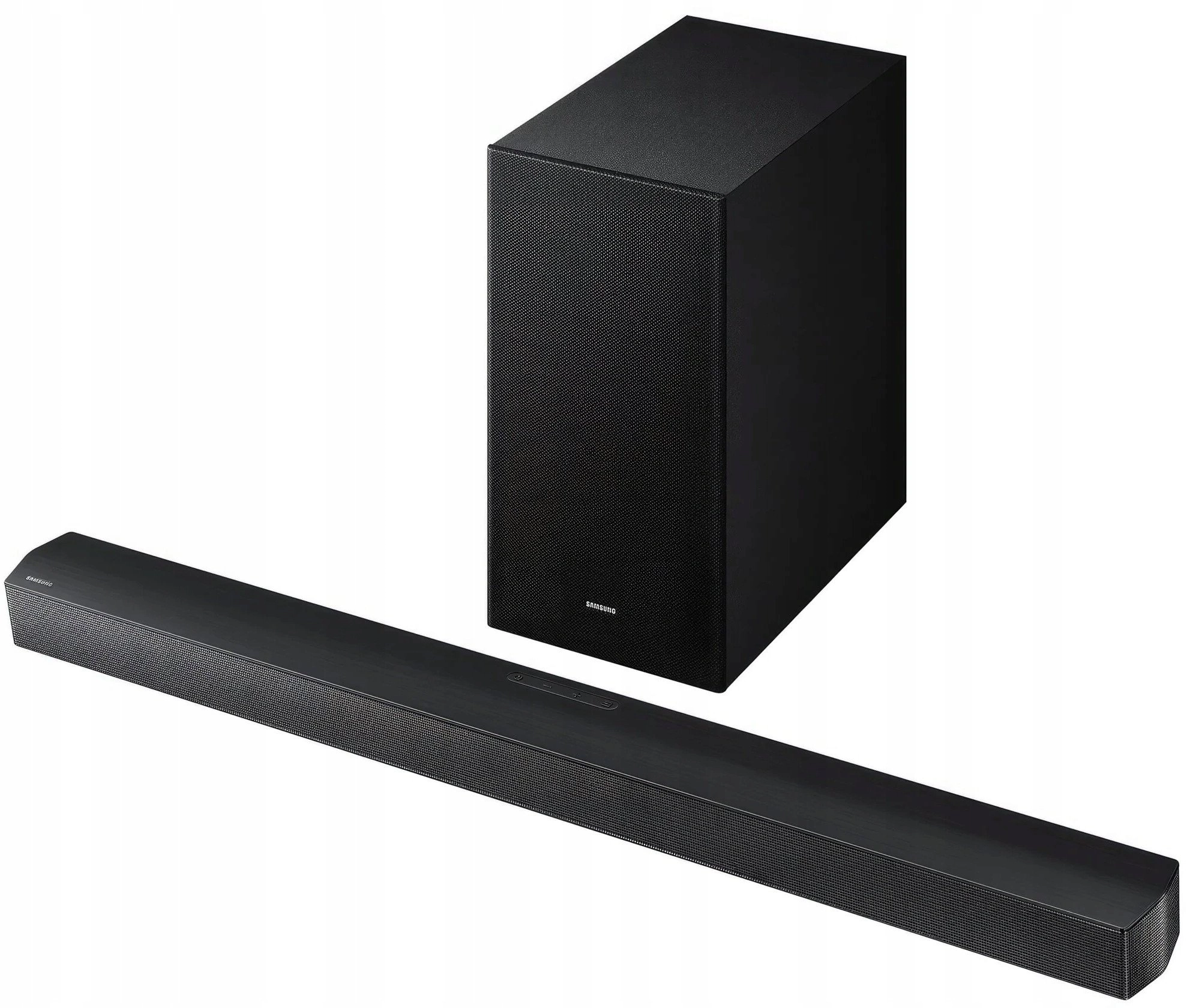 Samsung HW-B650F 3.1 soundbar sound