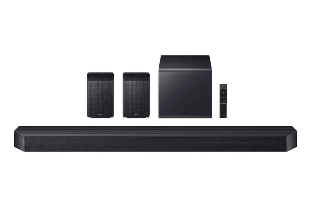 Samsung HW-Q990H 11.1.4 Dolby