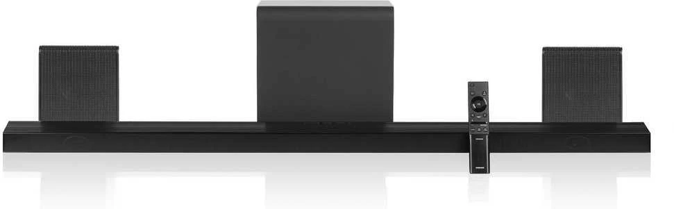SAMSUNG HW-QS750F/EN Soundbar GKSSA1SOU0123 [26398880] HW-QS750F/EN