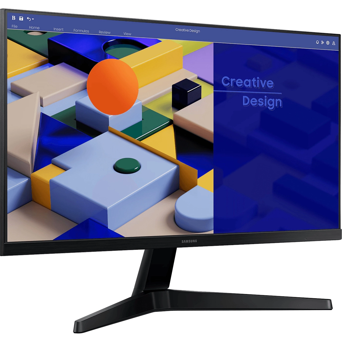 LS24D304GAUXEN 24" IPS 16:9