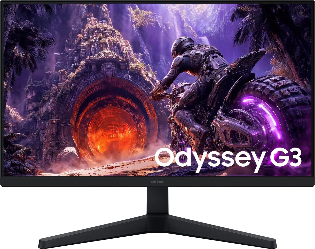 Odyssey G3 LS24HG302EUXEN 24" IPS 16:9
