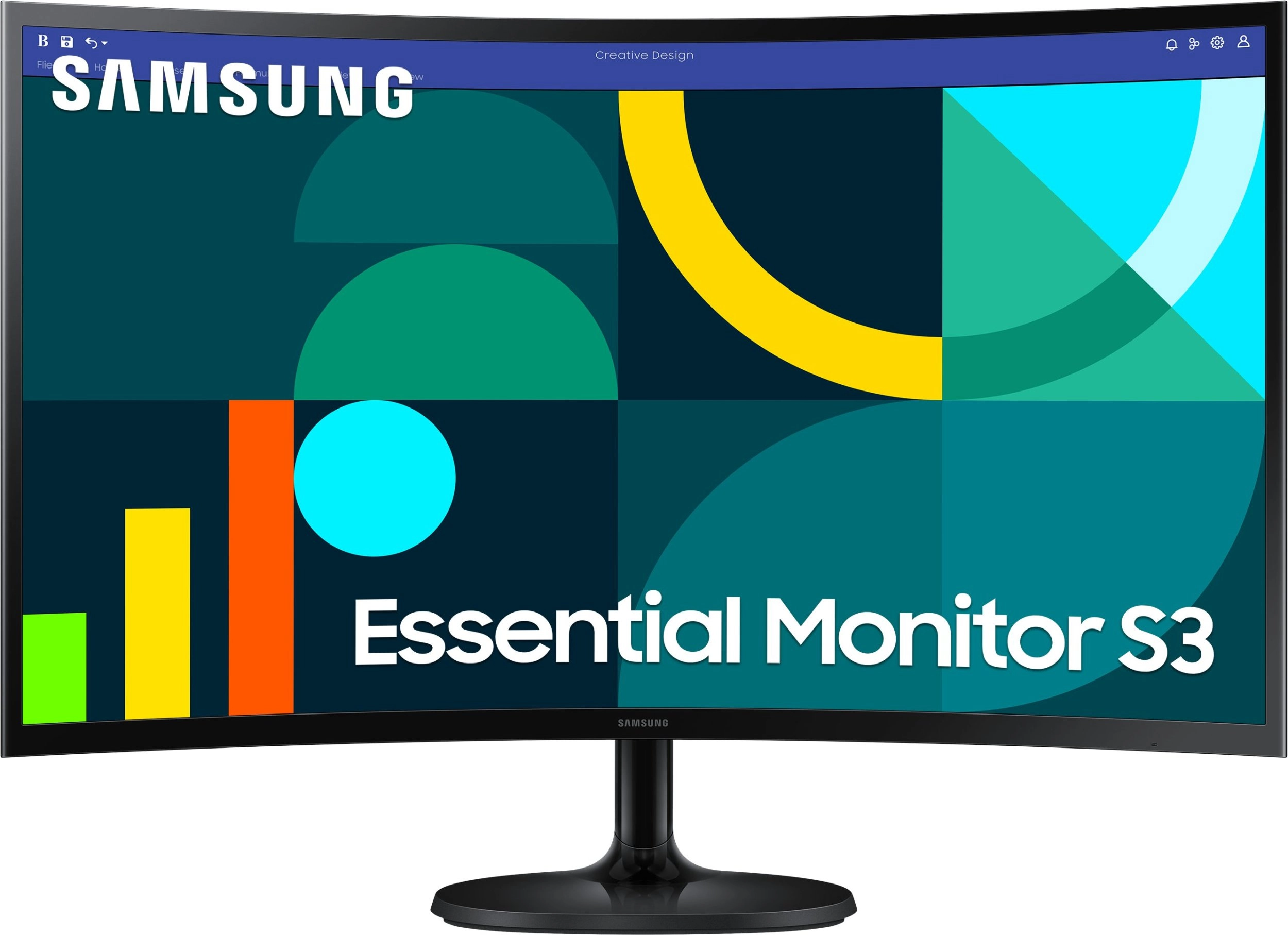 Samsung (27") 68.6cm S27D364GAU