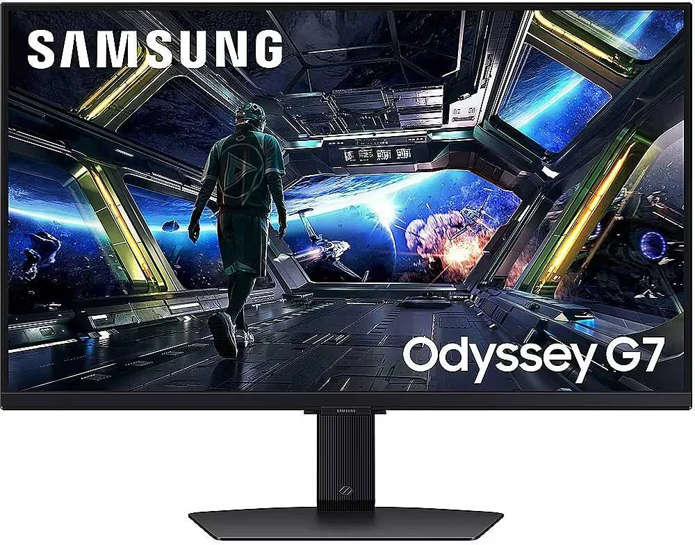 Monitorius Samsung LS27DG702EUXDU 27 " IPS