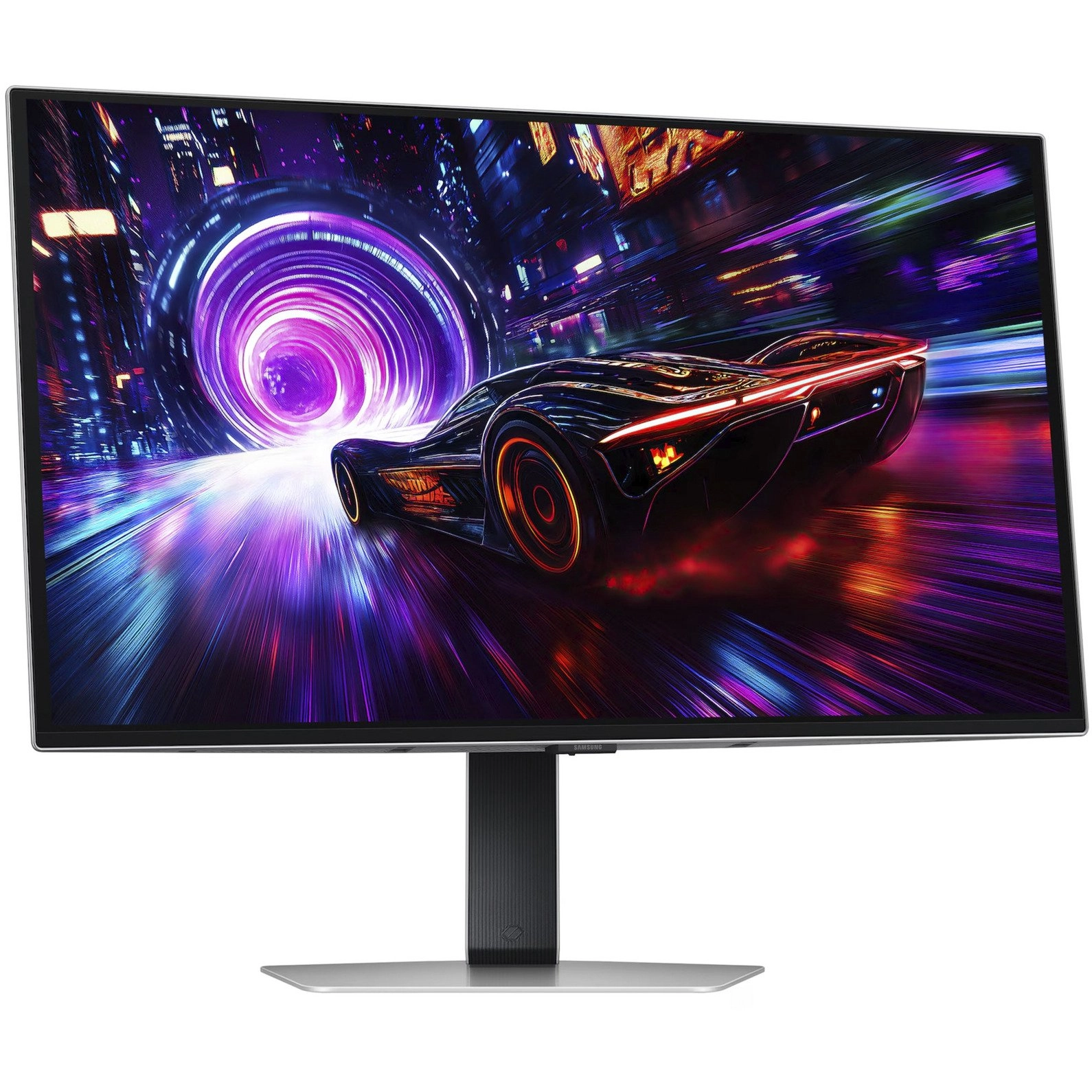 SAMSUNG Odyssey S32FG814SU QD-OLED  gaming monitor
