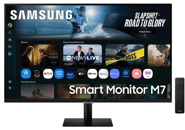 Samsung Smart Monitor M7 (M70F) 32&quot