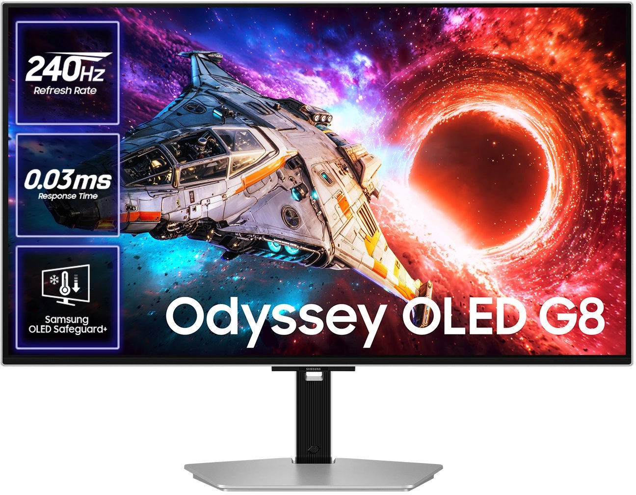 Samsung G80SH computer monitor 81.3