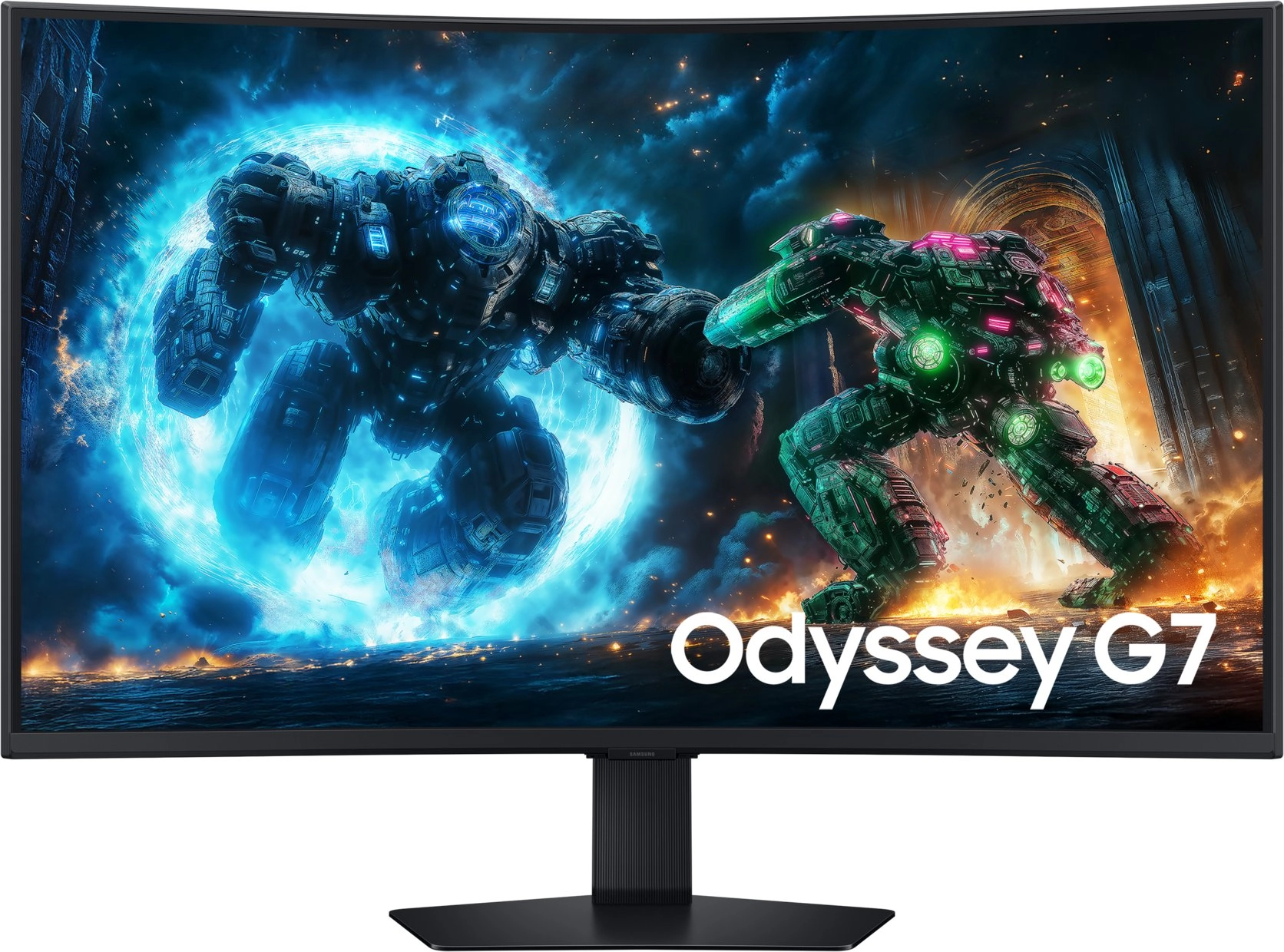 SAMSUNG Odyssey S37FG756EU  gaming monitor -