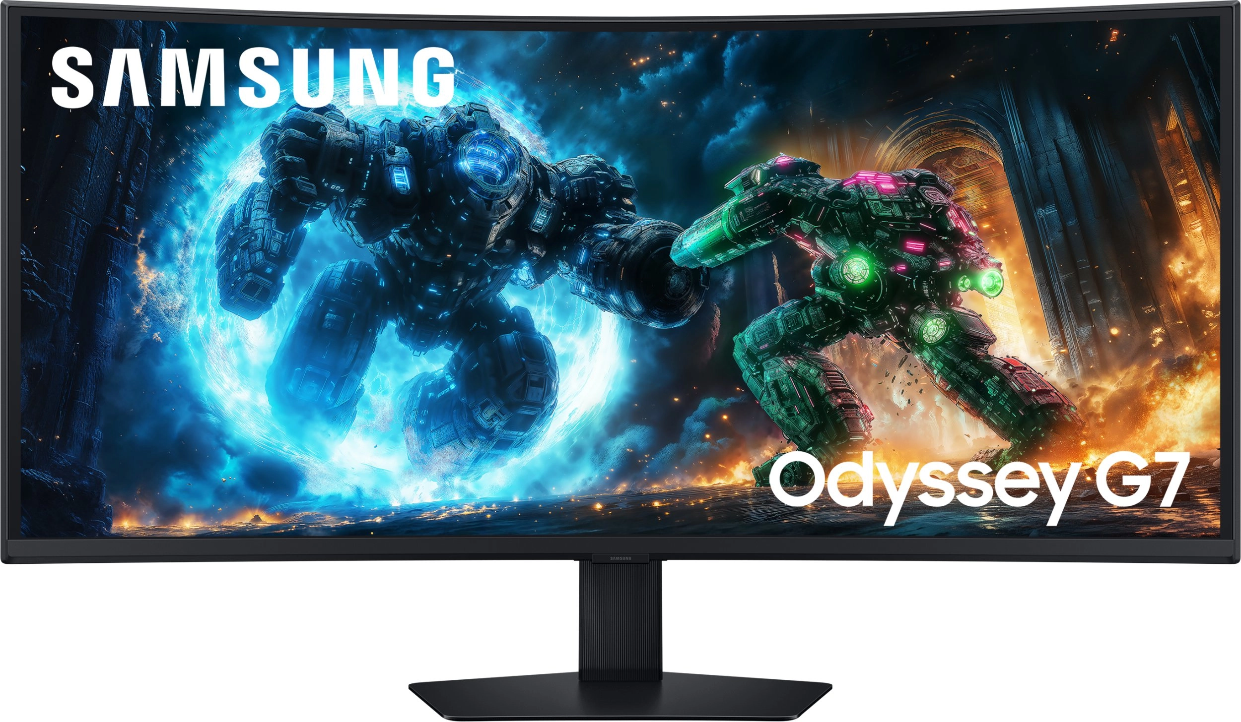 SAMSUNG Odyssey S40FG756EU  gaming monitor -