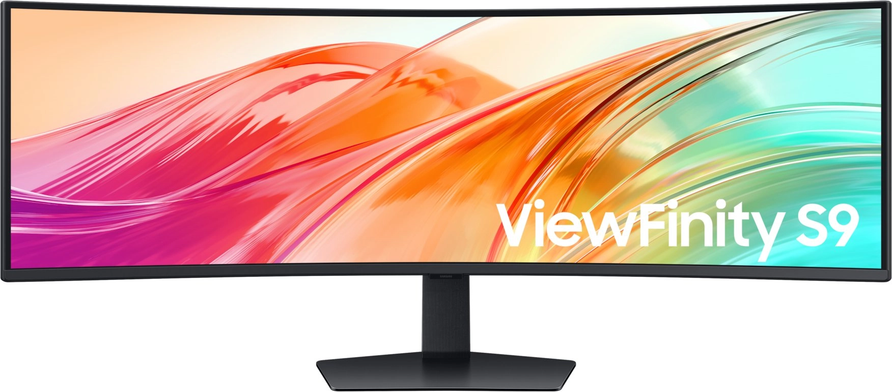 SAMSUNG ViewFinity S49F950UAU  LED monitor -