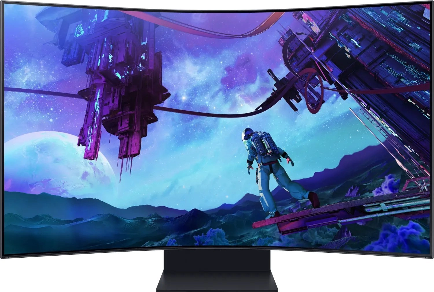 Samsung G97NC computer monitor 139.7