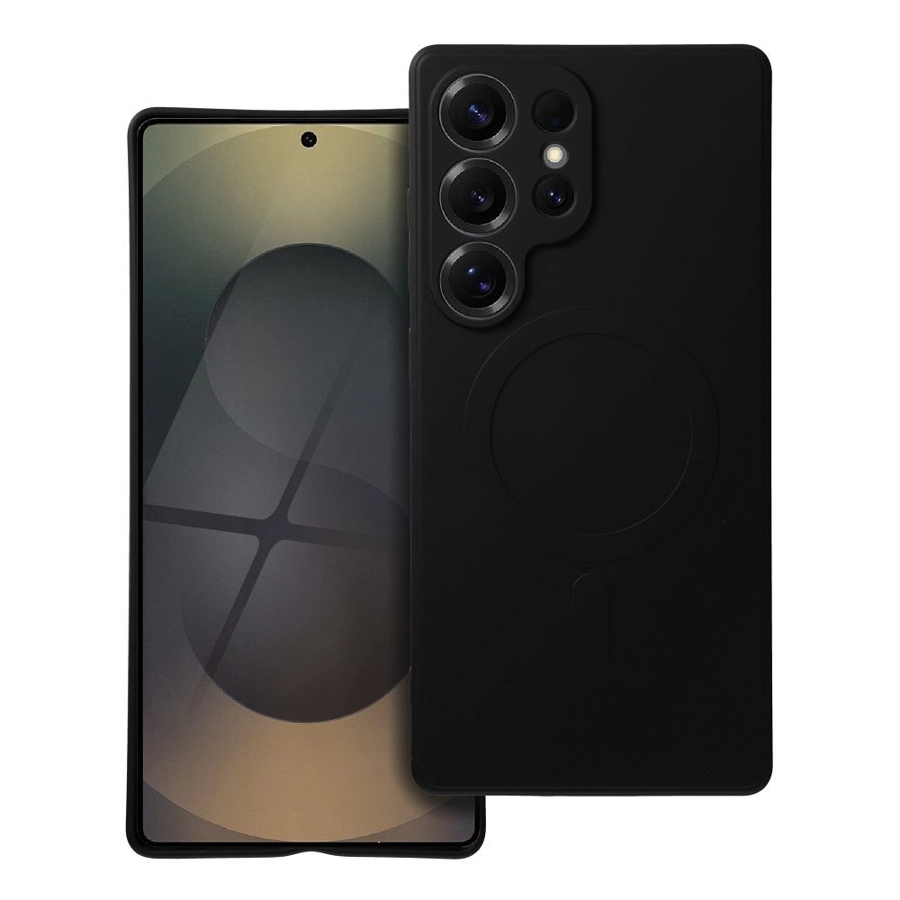 SILICONE MAG COVER case compatible with