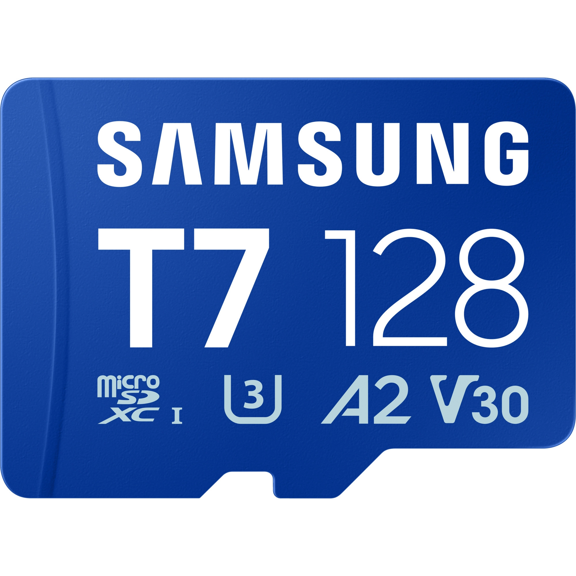 Samsung T7 microSD card MB-MB128T/WW
