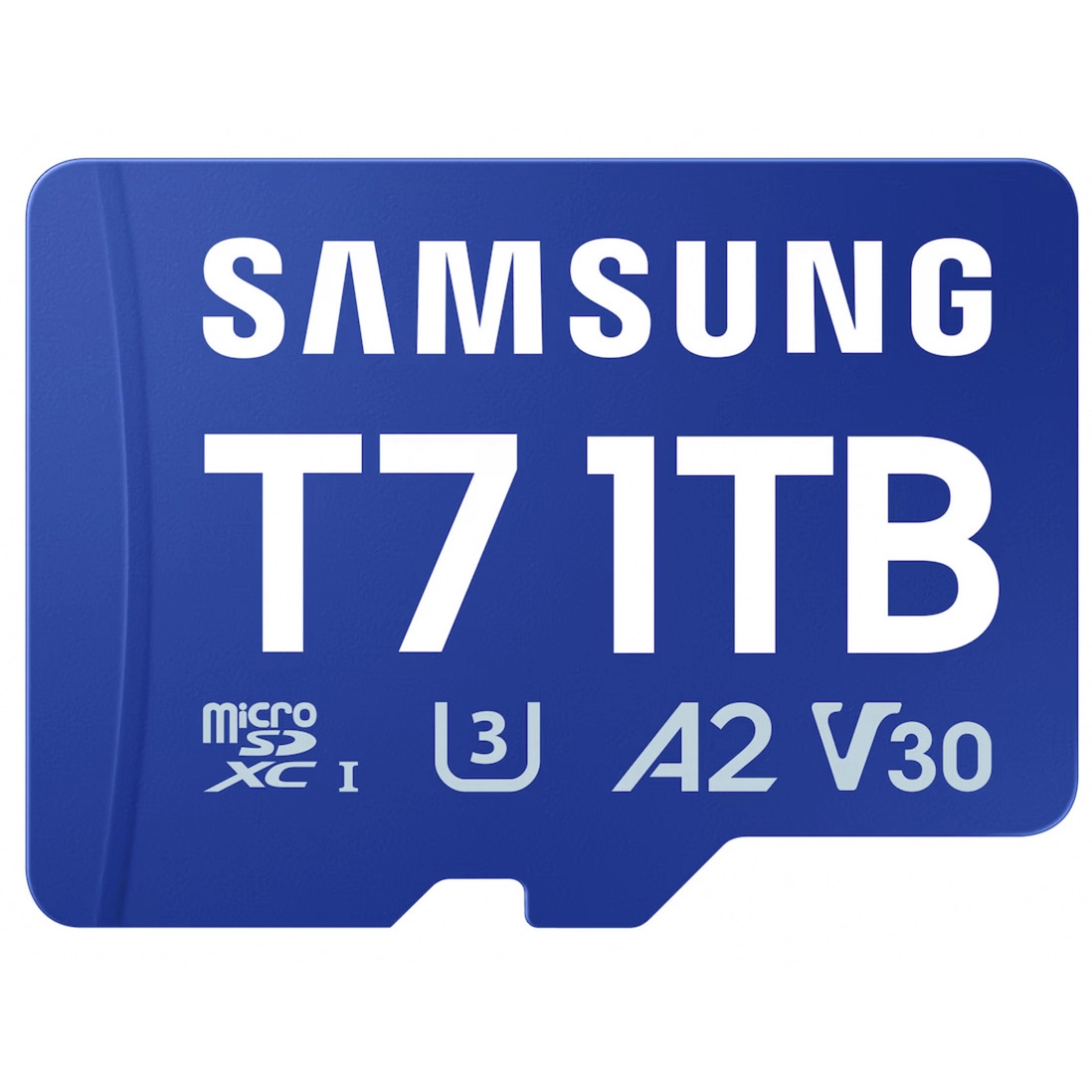 Atminties kortelė SAMSUNG T7 Micro SD