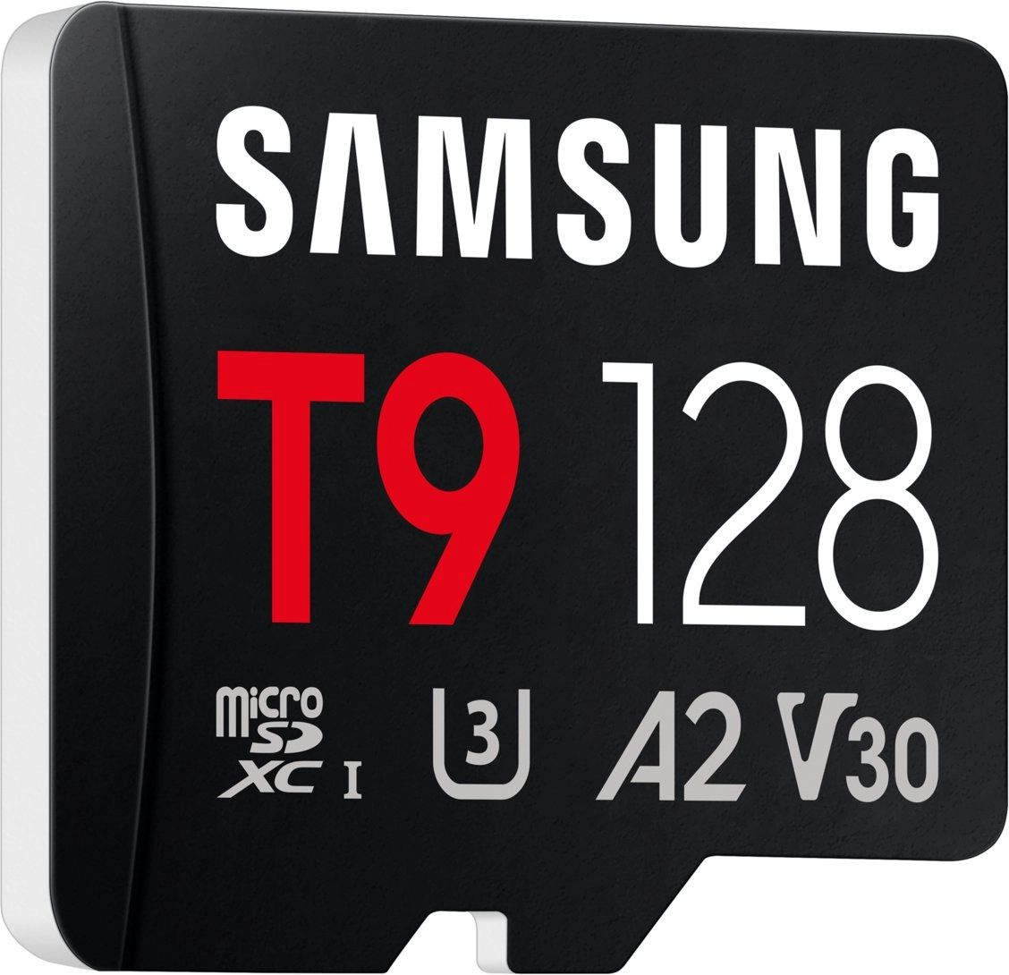 Karta pamięci MB-MH128T/WW T9 microSD 128GB