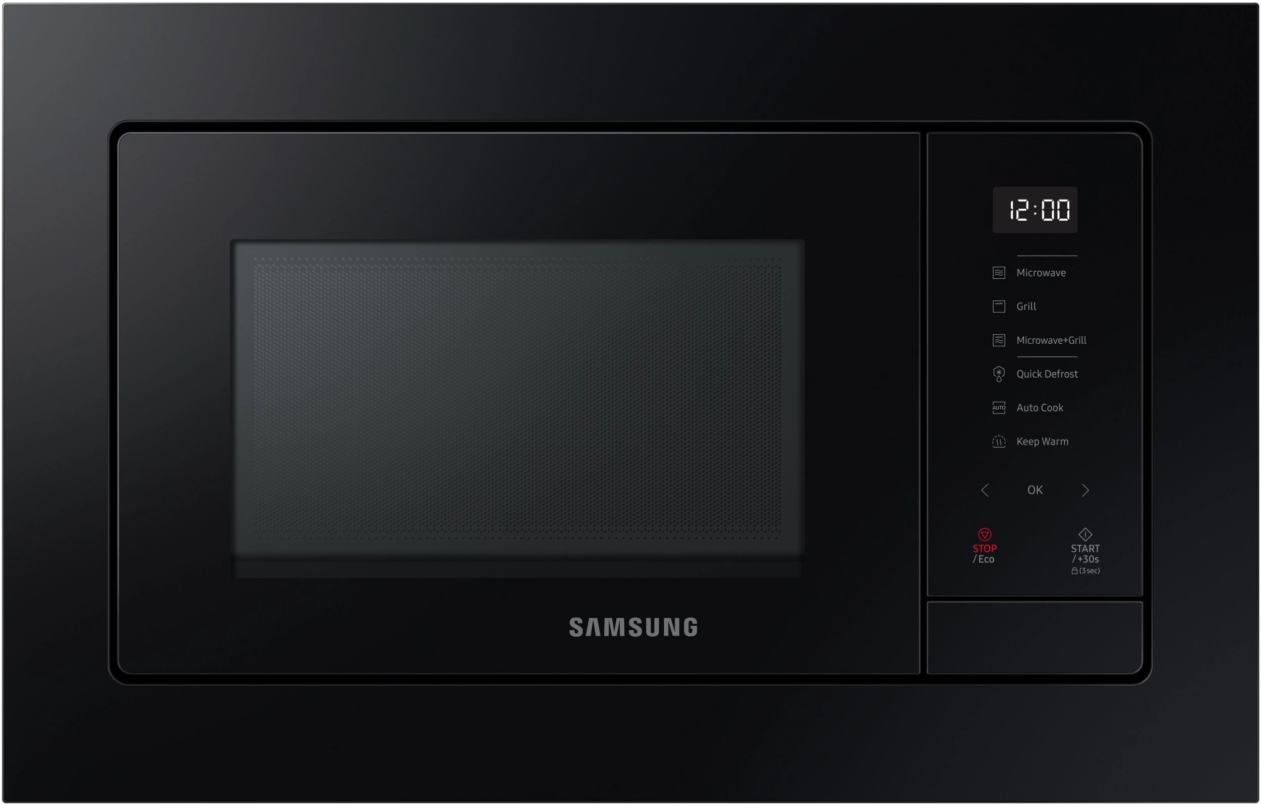 Samsung iebūvējamā mikroviļņu krāsns