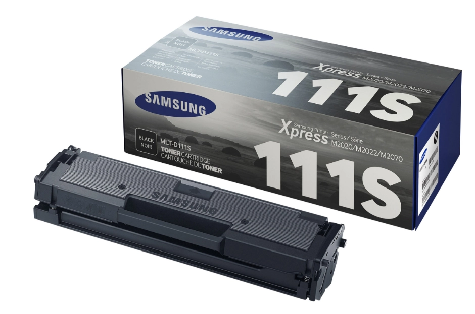 HP ersetzt Samsung MLT-D111S Schwarz Tonerpatrone