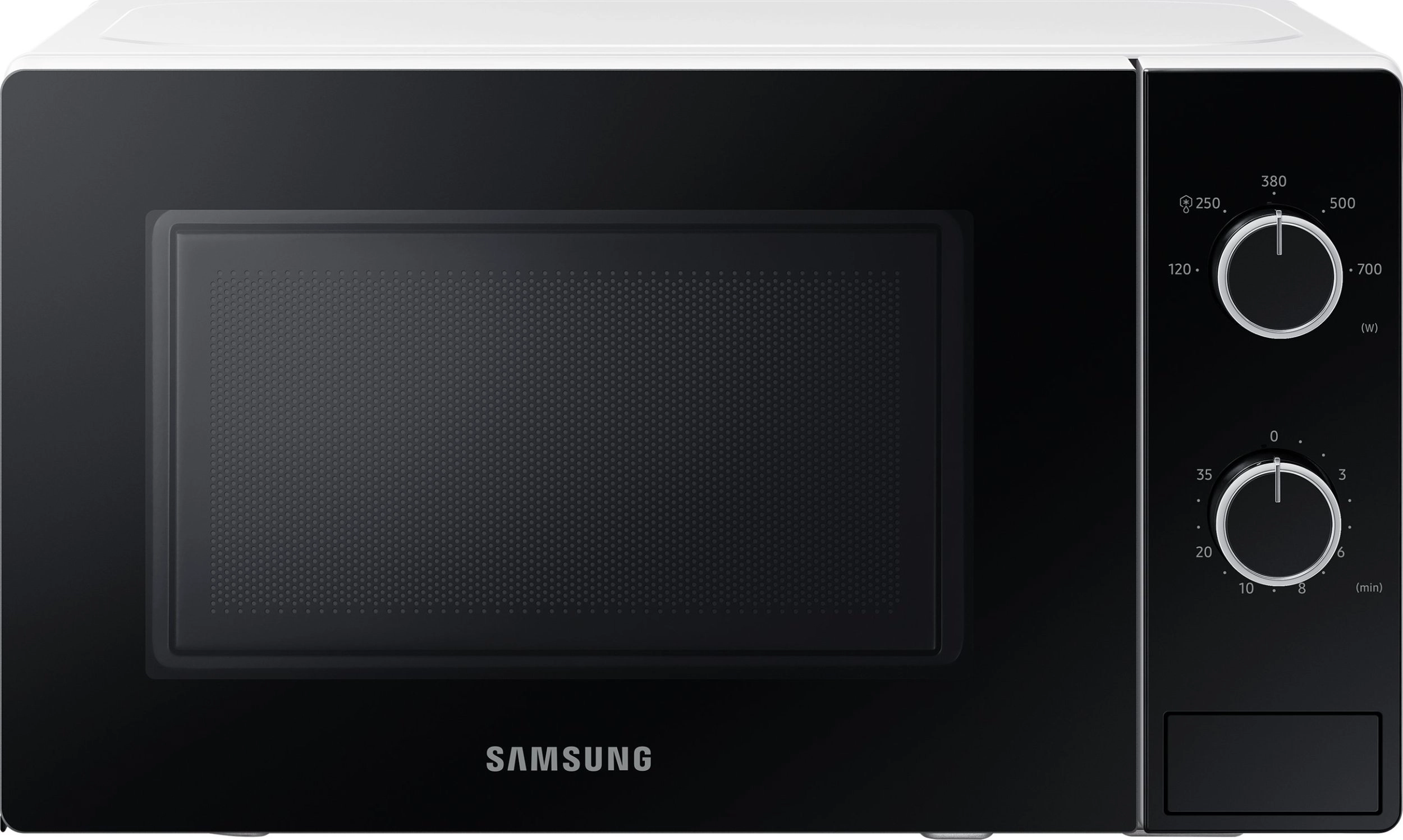 Samsung MS20A3010AH solo mikroviļņu krāsns balta