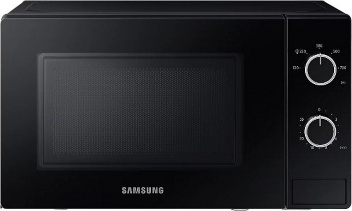 Samsung  20 L  700 W  black