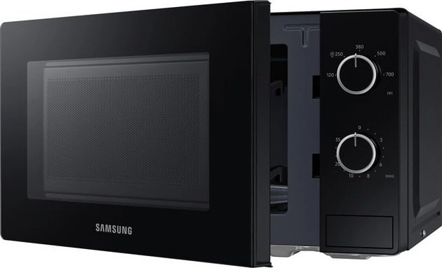 Samsung MS20A3010AL/EG microwave Black Solo microwave