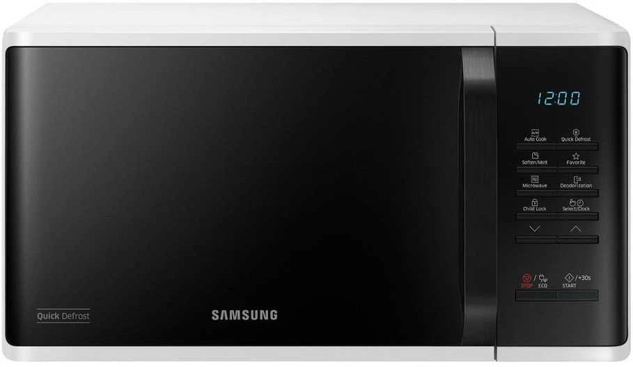 Samsung MS23K3513AW microwave White Countertop 800