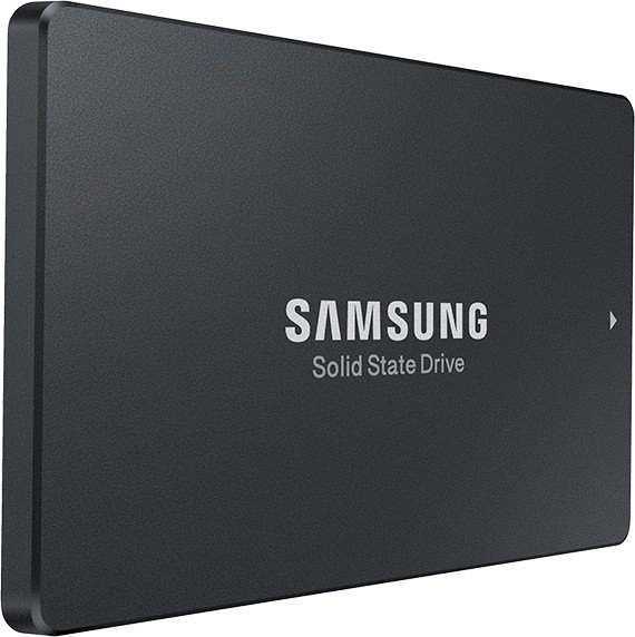 Samsung PM893 480 GB 2.5" Serial ATA III V-NAND TLC