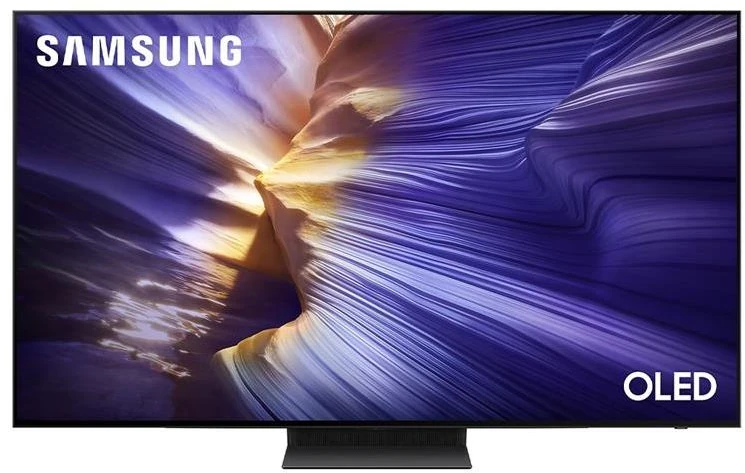 Televizorius Samsung 55" QE55S92FAEXXH 8806097070252