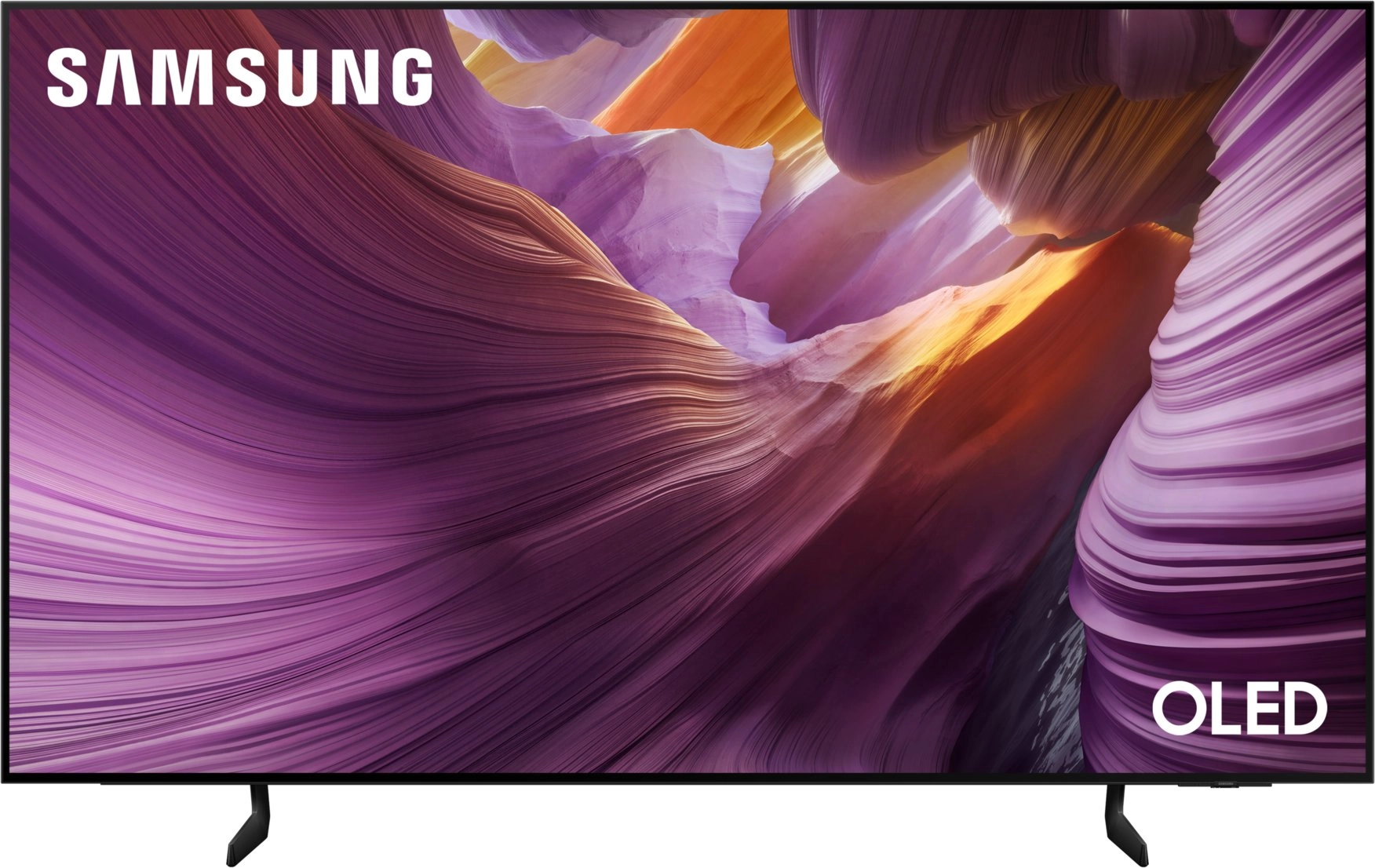 Samsung 83" S85F – 4K OLED