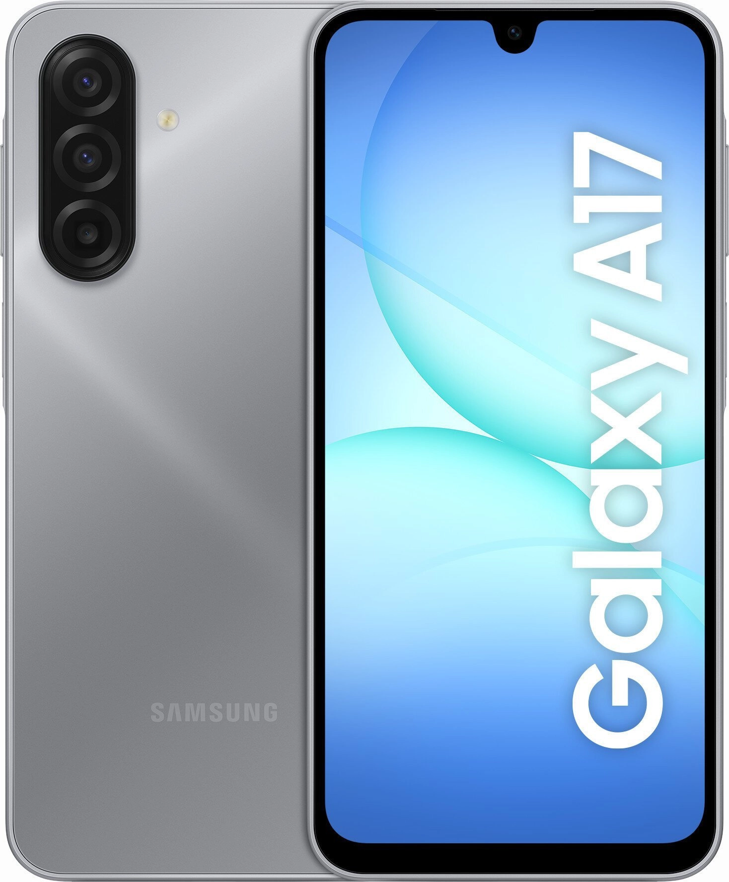 Samsung Galaxy A17 5G 128GB grey