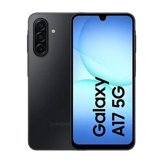 Samsung Galaxy A17 5G 128GB Enterprise Edition EU 16,91 cm (6,7 collas) Super AMOLED displejs, Android 15, 50 MP trīskāršā kamera