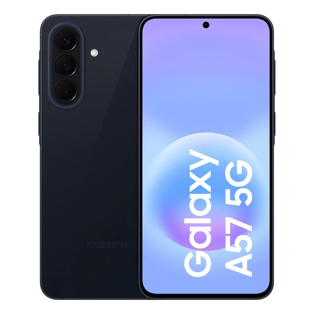 Samsung Galaxy-A57 5G 128GB DARK Mėlynas