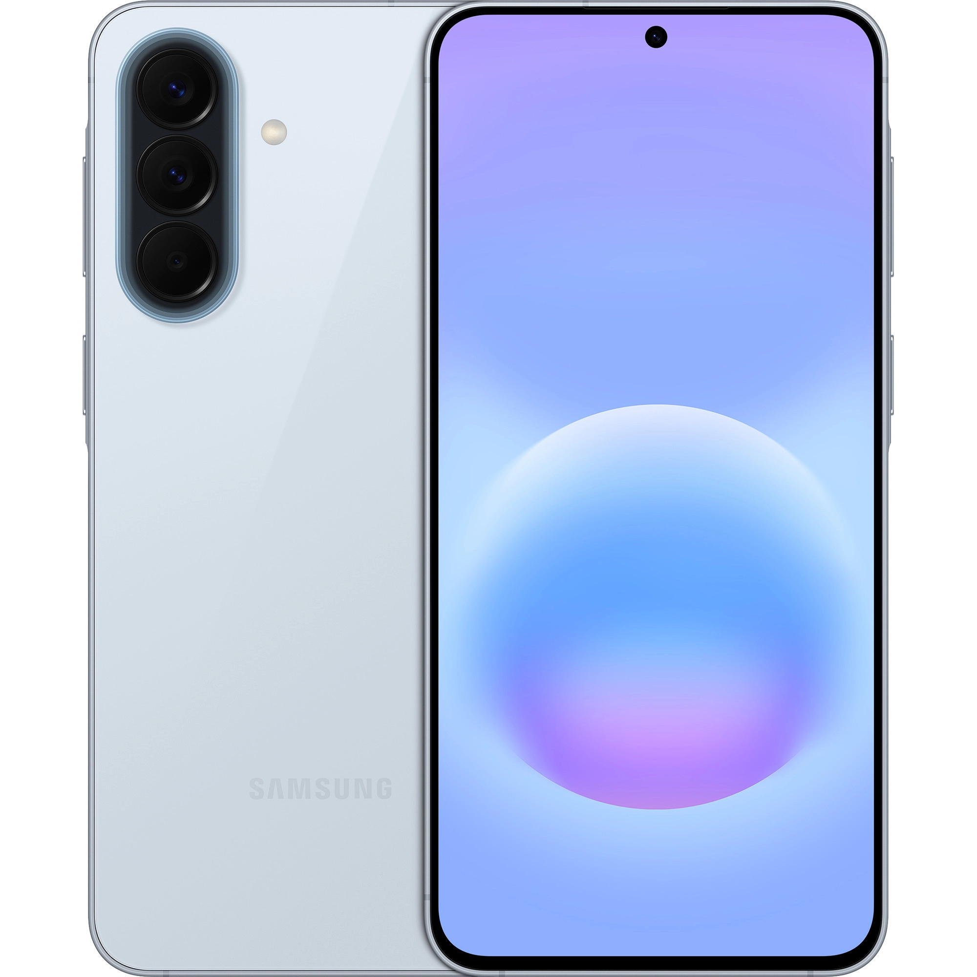 Samsung Galaxy A57 5G phone, 256/8 GB, Awesome Icyblue
