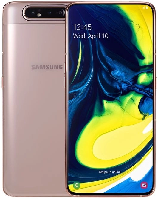 Smartphone Samsung Galaxy A80 8/128GB DS