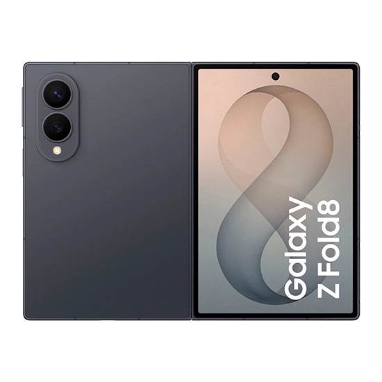 Samsung Galaxy Z Fold8 19,3 cm (7.6") Divas SIM kartes 5G USB Veids-C 12 GB 512 GB 4800 mAh Grafīts