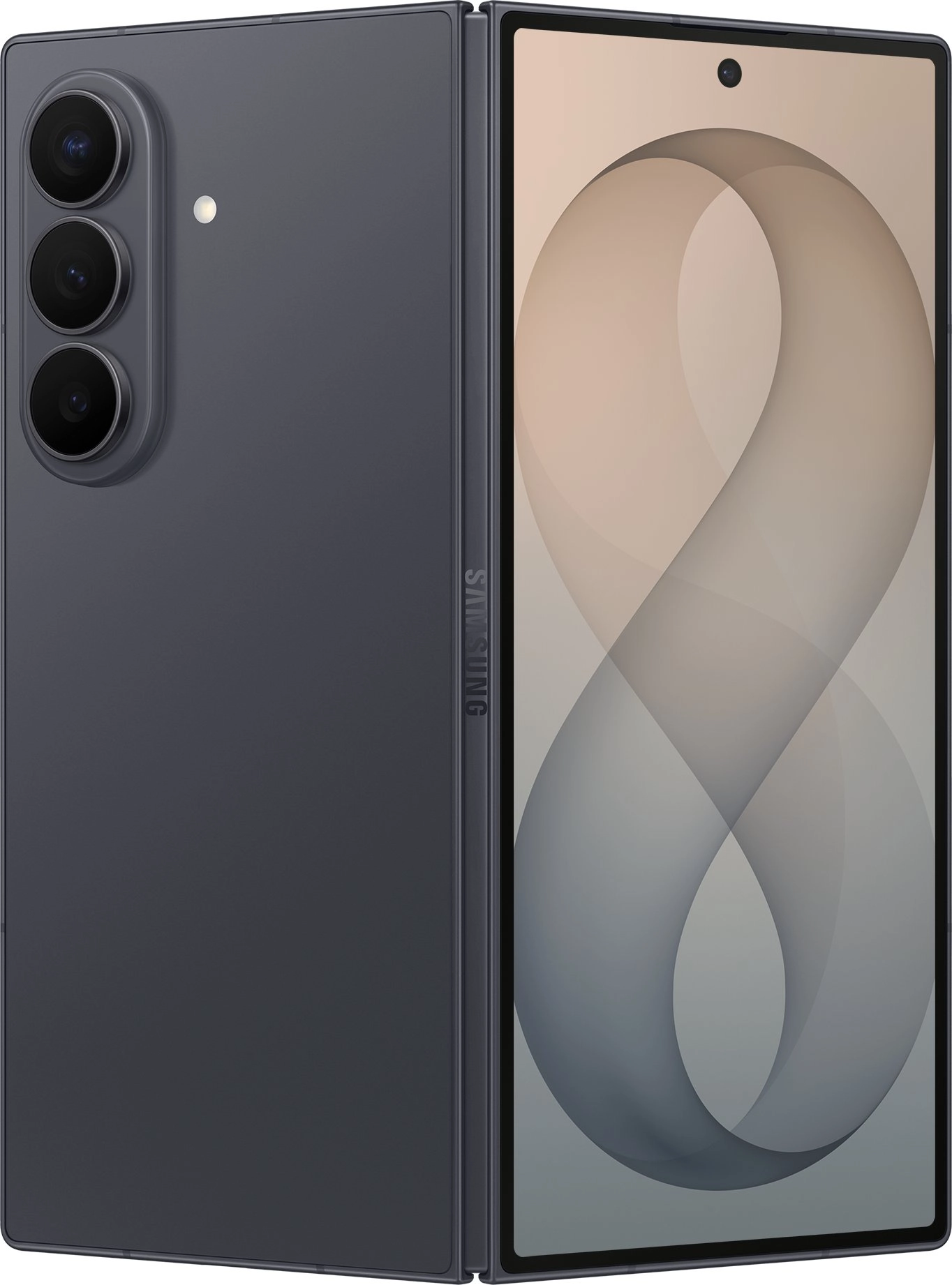 Samsung Galaxy Z Fold8 Ultra Enterprise Edition 20,3 cm (8") Divas SIM kartes 5G USB Veids-C 12 GB 256 GB 5000 mAh Grafīts