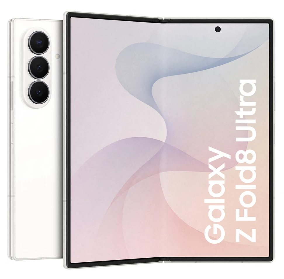 Samsung Galaxy Z Fold8 Ultra 20,3 cm (8") Divas SIM kartes 5G USB Veids-C 12 GB 256 GB 5000 mAh Krēms