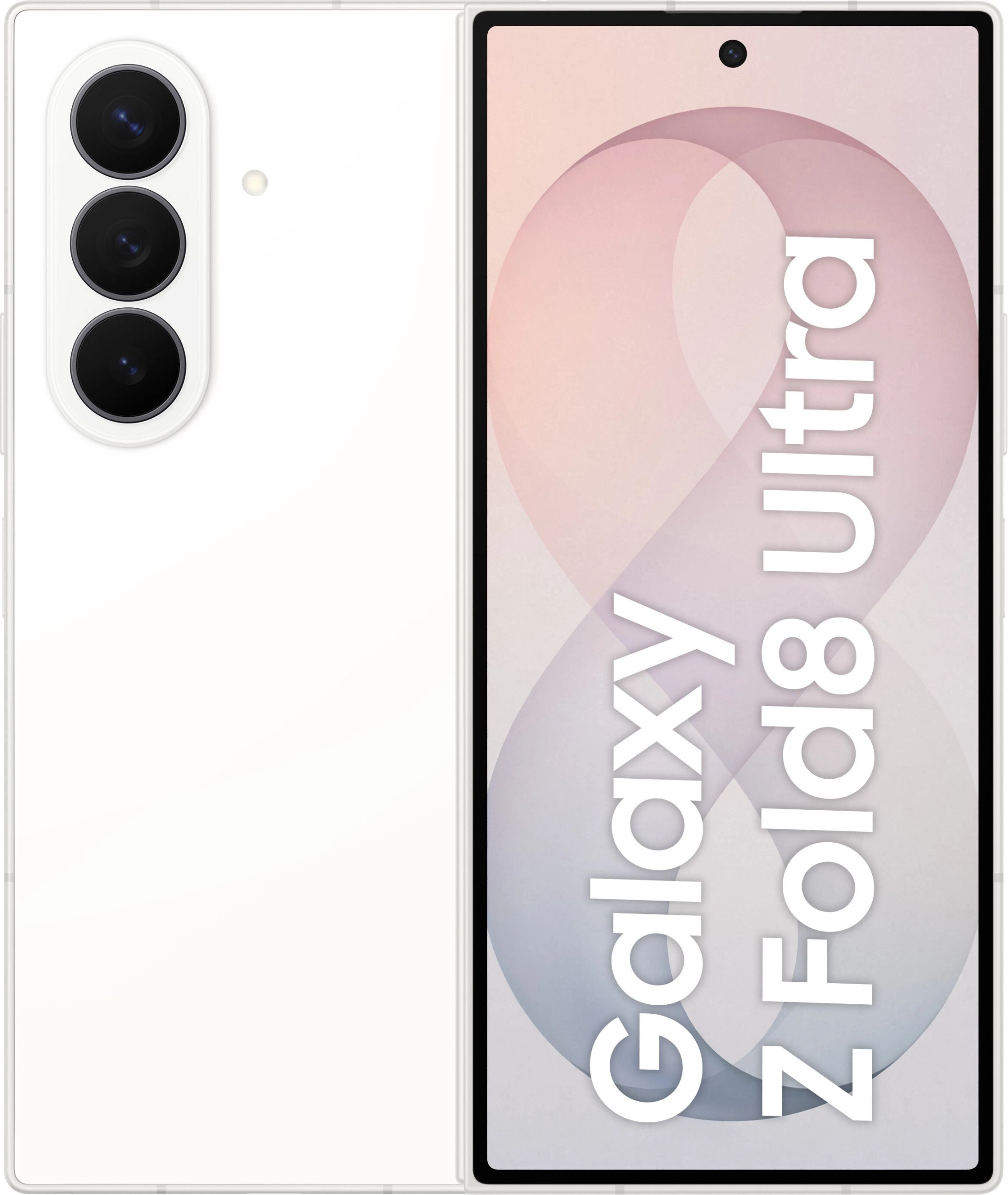 Samsung Galaxy Z Fold8 Ultra 20,3 cm (8") Divas SIM kartes 5G USB Veids-C 16 GB 1 TB 5000 mAh Krēms