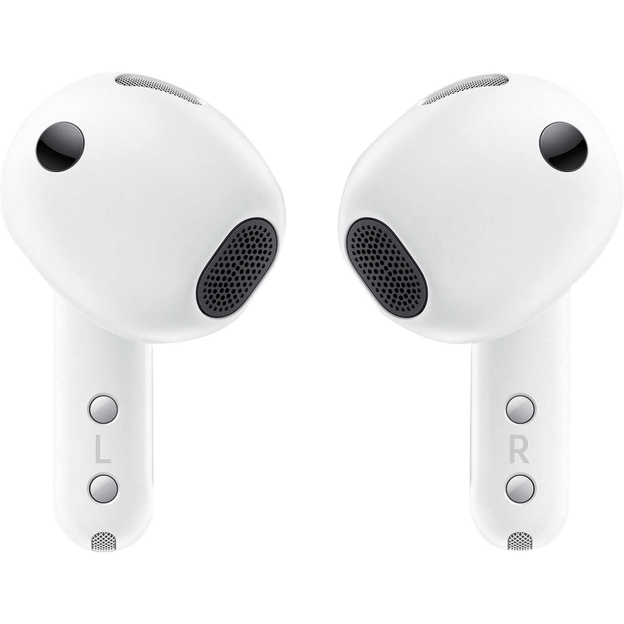Samsung wireless earbuds Galaxy Buds4, white