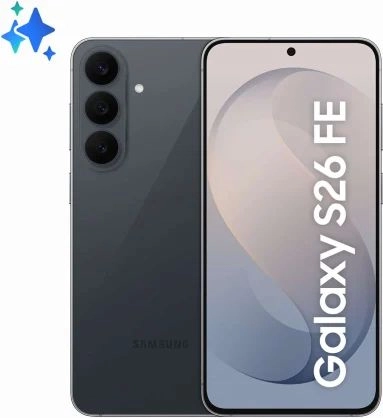Samsung Galaxy SM-S741BZKDEUE smartphone 17 cm