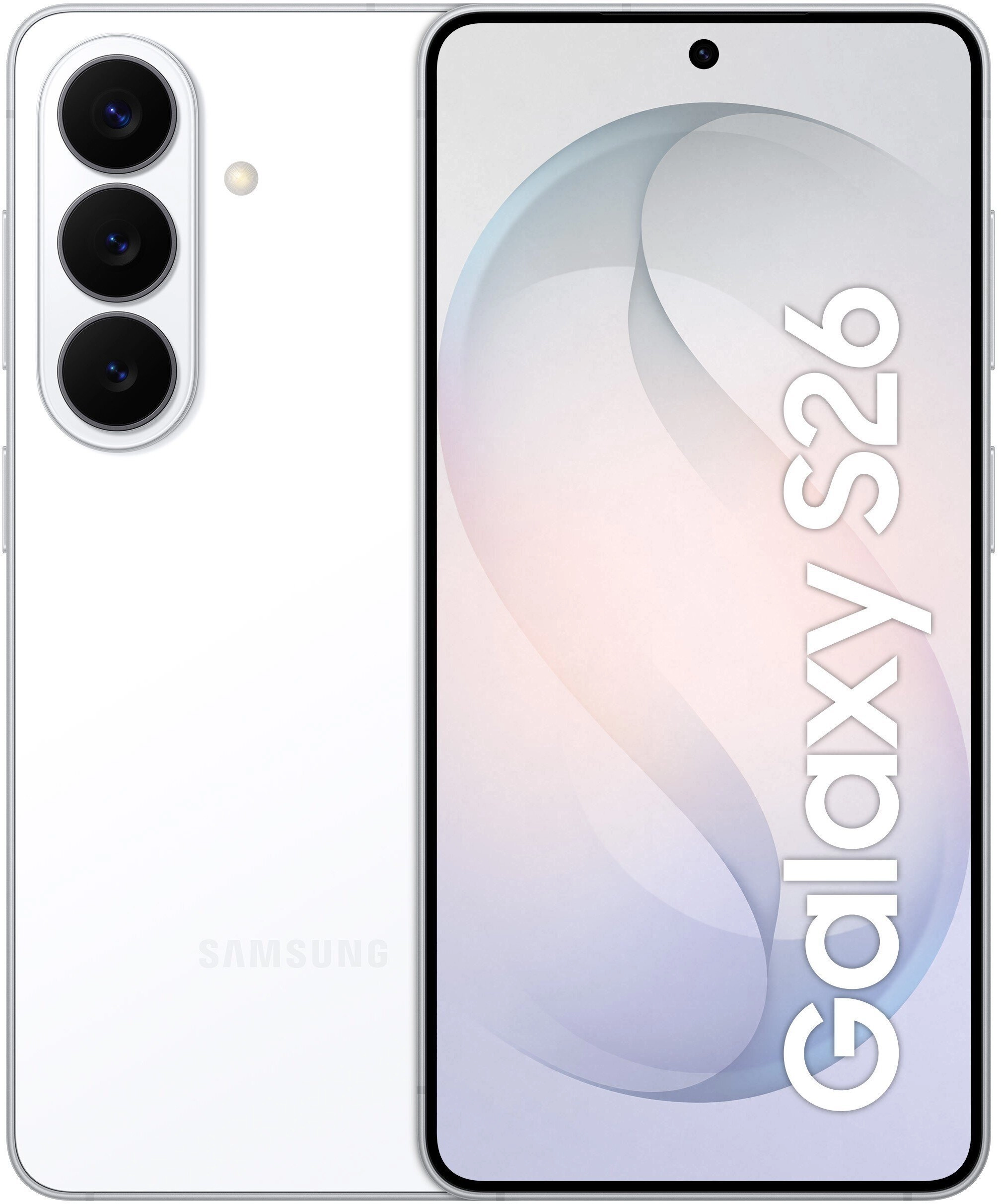 Samsung Samsung Galaxy S26 SM-S942BZWHEUE 512GB