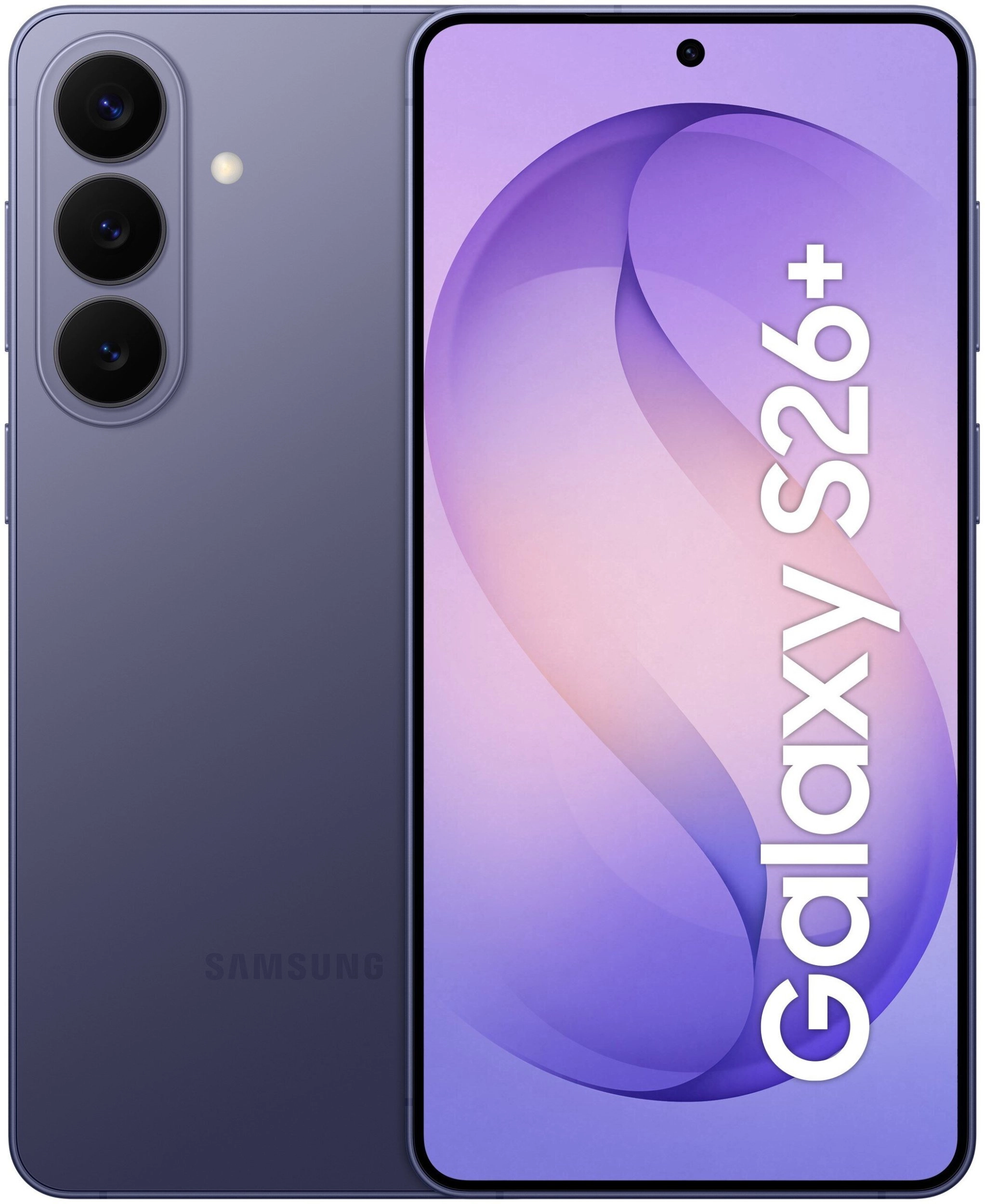 Samsung smartphone Samsung Galaxy S26+ SM-S947BZVGEUE