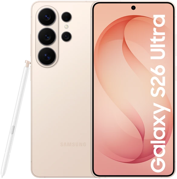 S948B Galaxy S26 Ultra 512GB Pink Gold