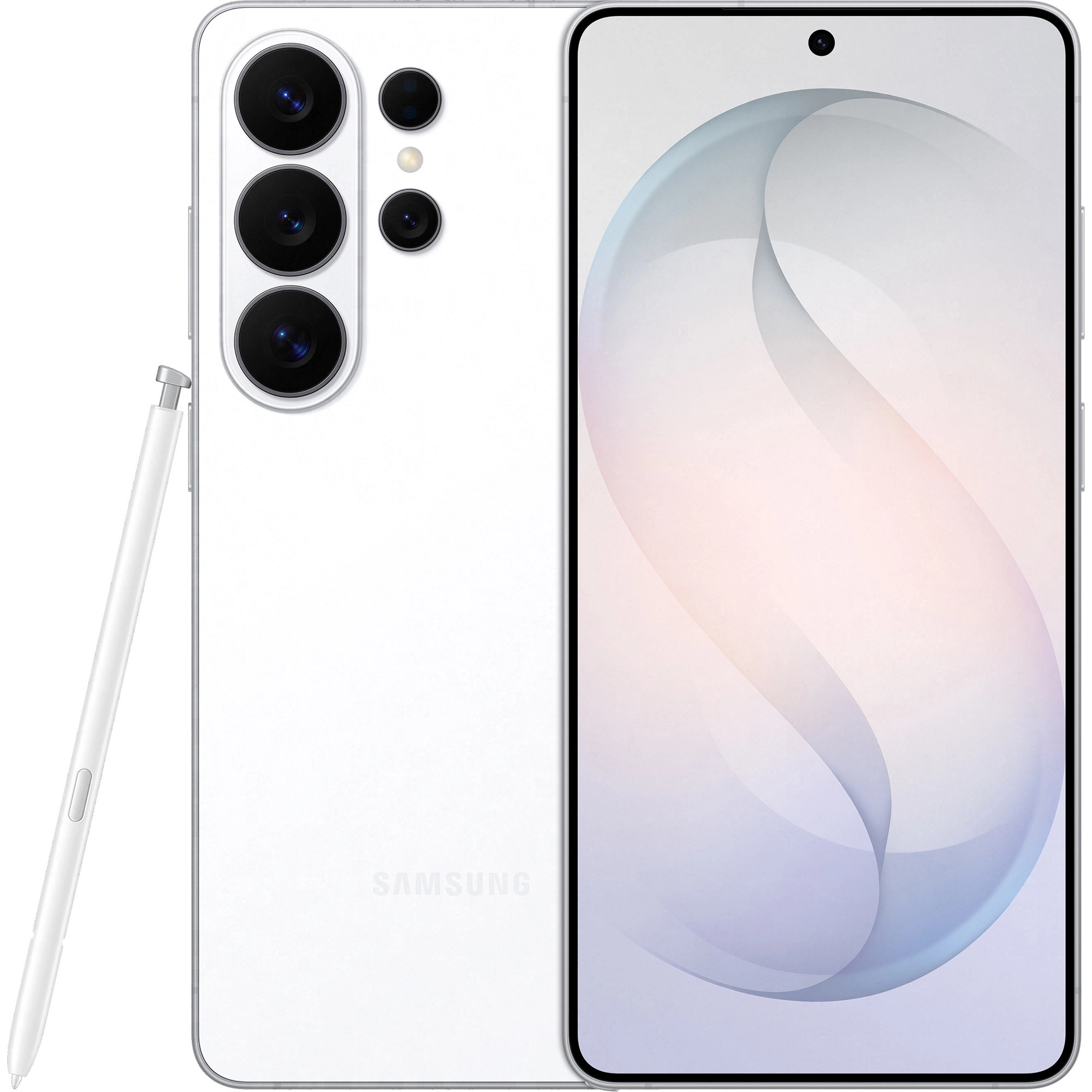 Samsung Galaxy S26 Ultra 17.5 cm (6.9") Dual SIM Android 16.0 5G USB Type-C 12 GB 512 GB 5000 mAh White