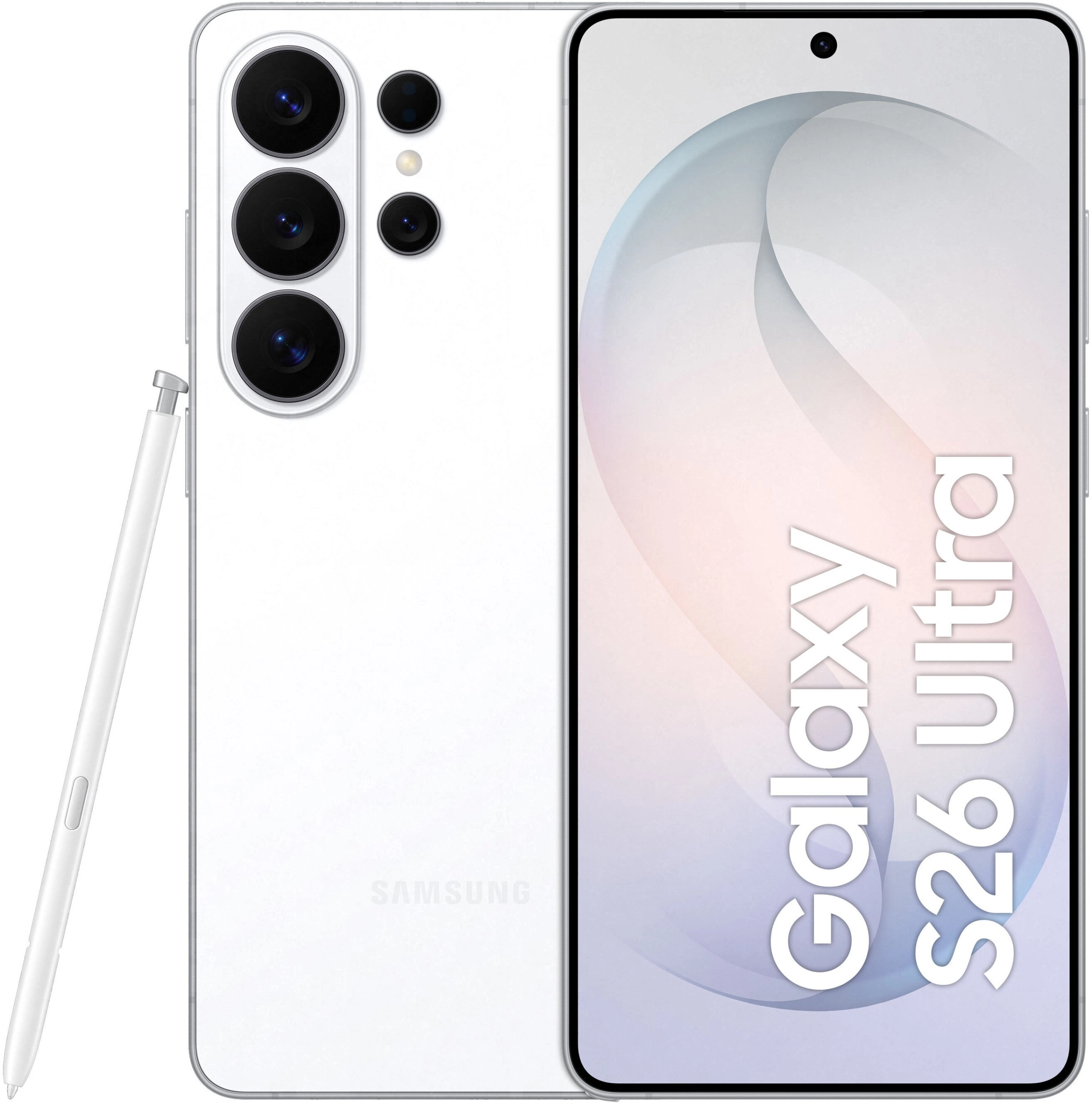 Samsung Samsung Galaxy S26 Ultra SM-S948BZWHEUE
