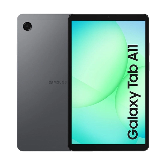 Samsung Galaxy Tab A11 128 GB 22,1 cm (8,7 collas) 8 GB Wi-Fi 5 (802.11ac) pelēks