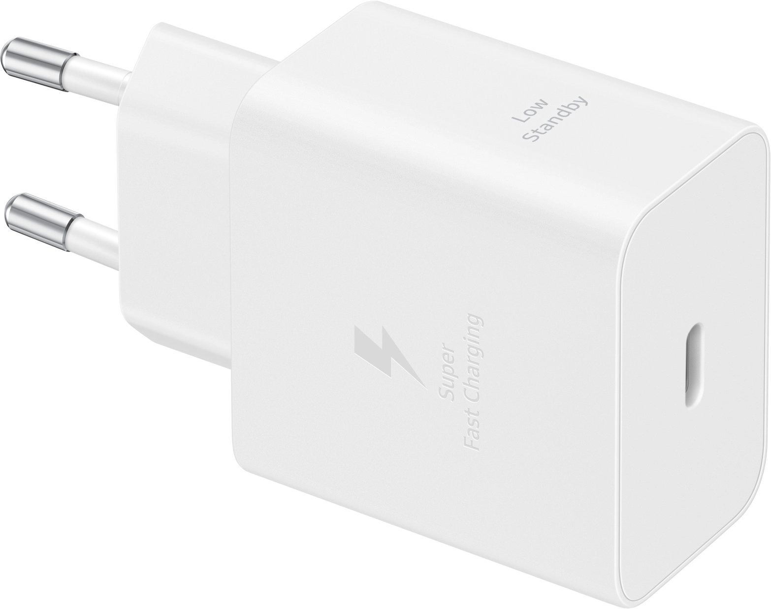 Įkroviklis Samsung EP-T4511NWEGEU 45W USB-C baltas
